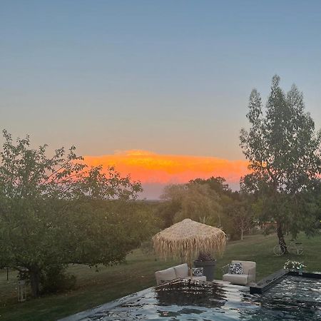 La Chambre L'Eucalyptus Saint-Laurent-du-Bois Экстерьер фото
