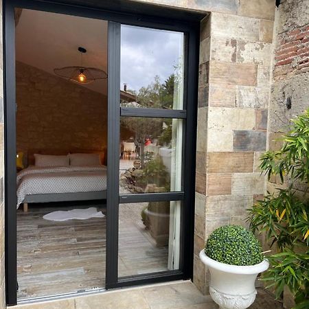 La Chambre L'Eucalyptus Saint-Laurent-du-Bois Экстерьер фото