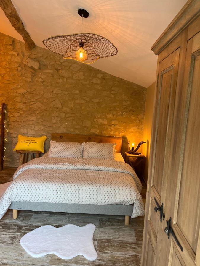 La Chambre L'Eucalyptus Saint-Laurent-du-Bois Экстерьер фото