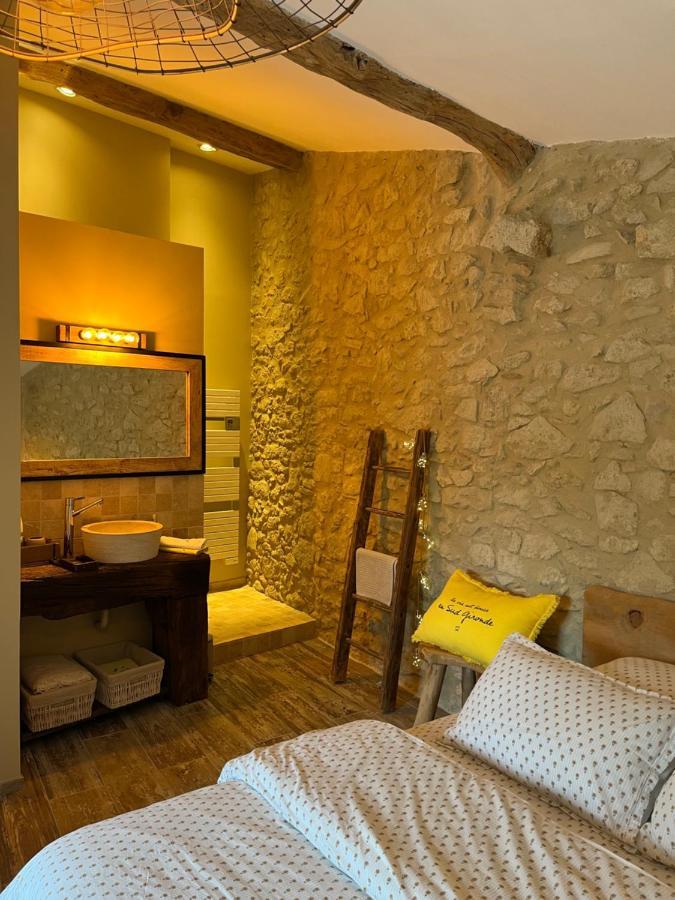 La Chambre L'Eucalyptus Saint-Laurent-du-Bois Экстерьер фото