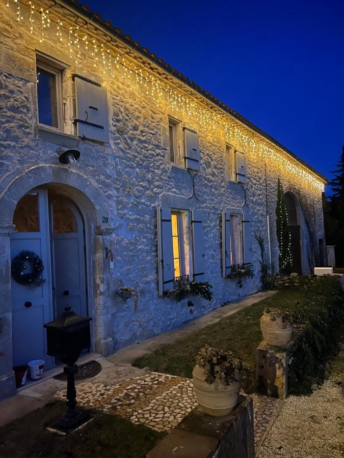 La Chambre L'Eucalyptus Saint-Laurent-du-Bois Экстерьер фото