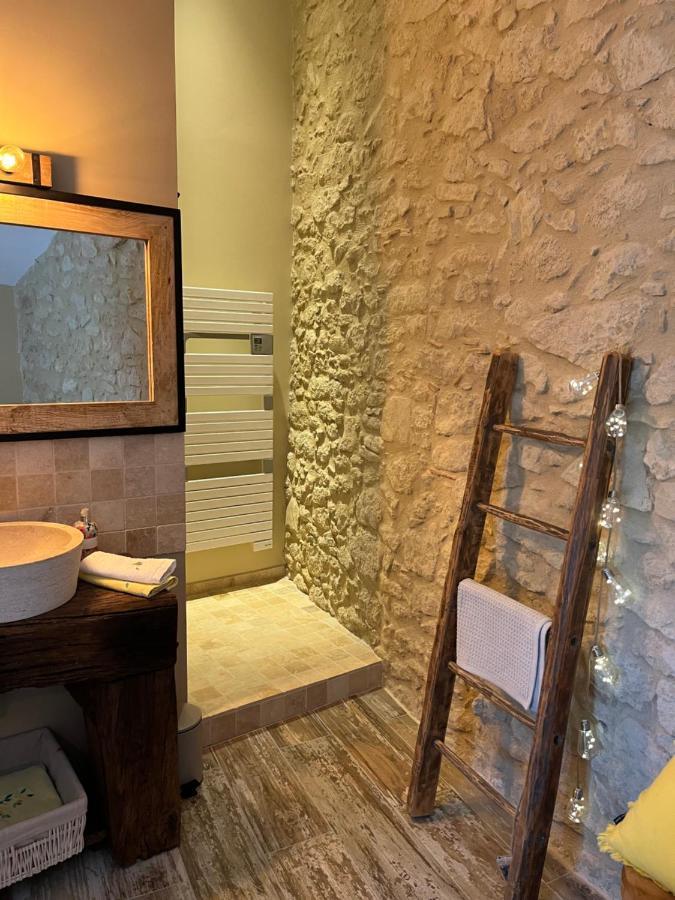 La Chambre L'Eucalyptus Saint-Laurent-du-Bois Экстерьер фото